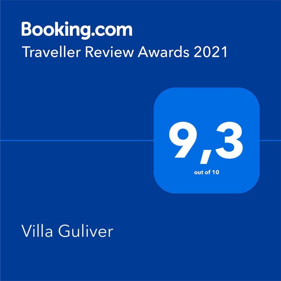 Villa Guliver Slatine Eksteriør billede