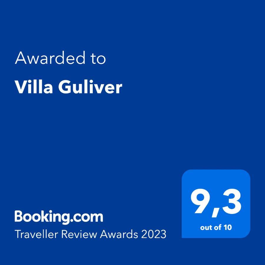 Villa Guliver Slatine Eksteriør billede